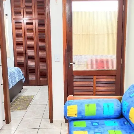 Apartamento Ubatuba - Praia Grande - 220M Da Praia Exterior photo